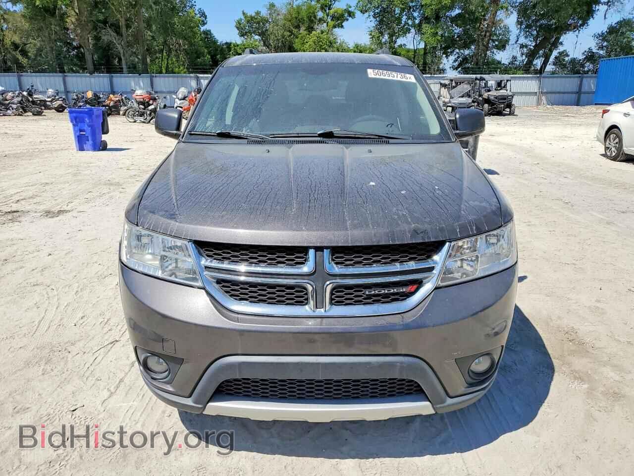 2014 DODGE JOURNEY - VIN: 3C4PDDDG1ET257812 - Фото 5
