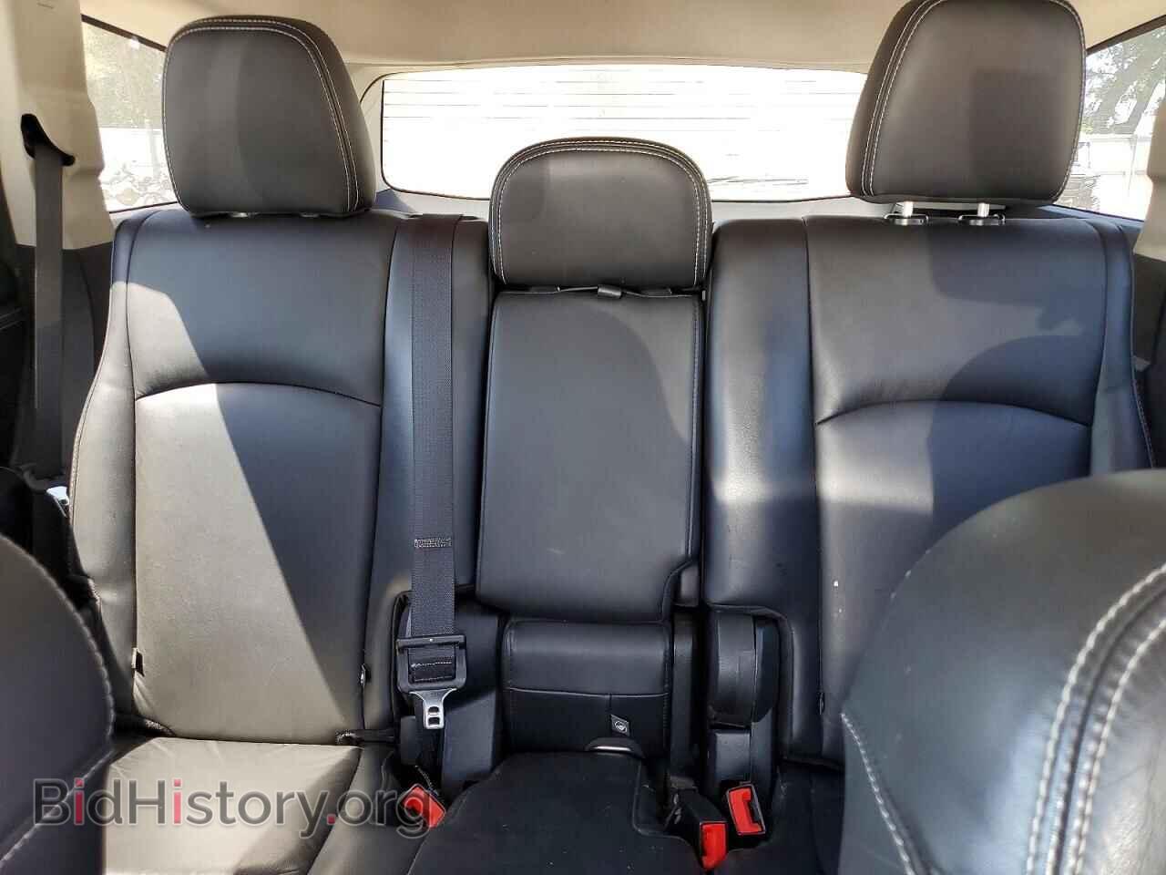 2014 DODGE JOURNEY - VIN: 3C4PDDDG1ET257812 - Фото 10