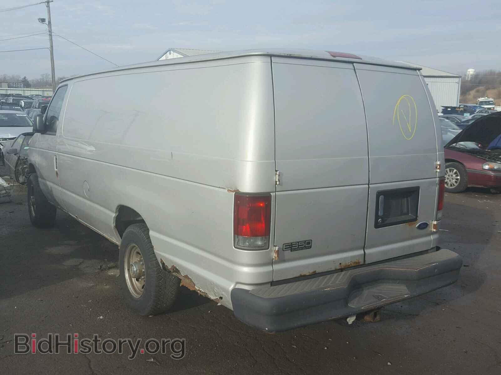 2003 FORD ECONOLINE - VIN: 1FTSS34L03HA12437 - Photo 3