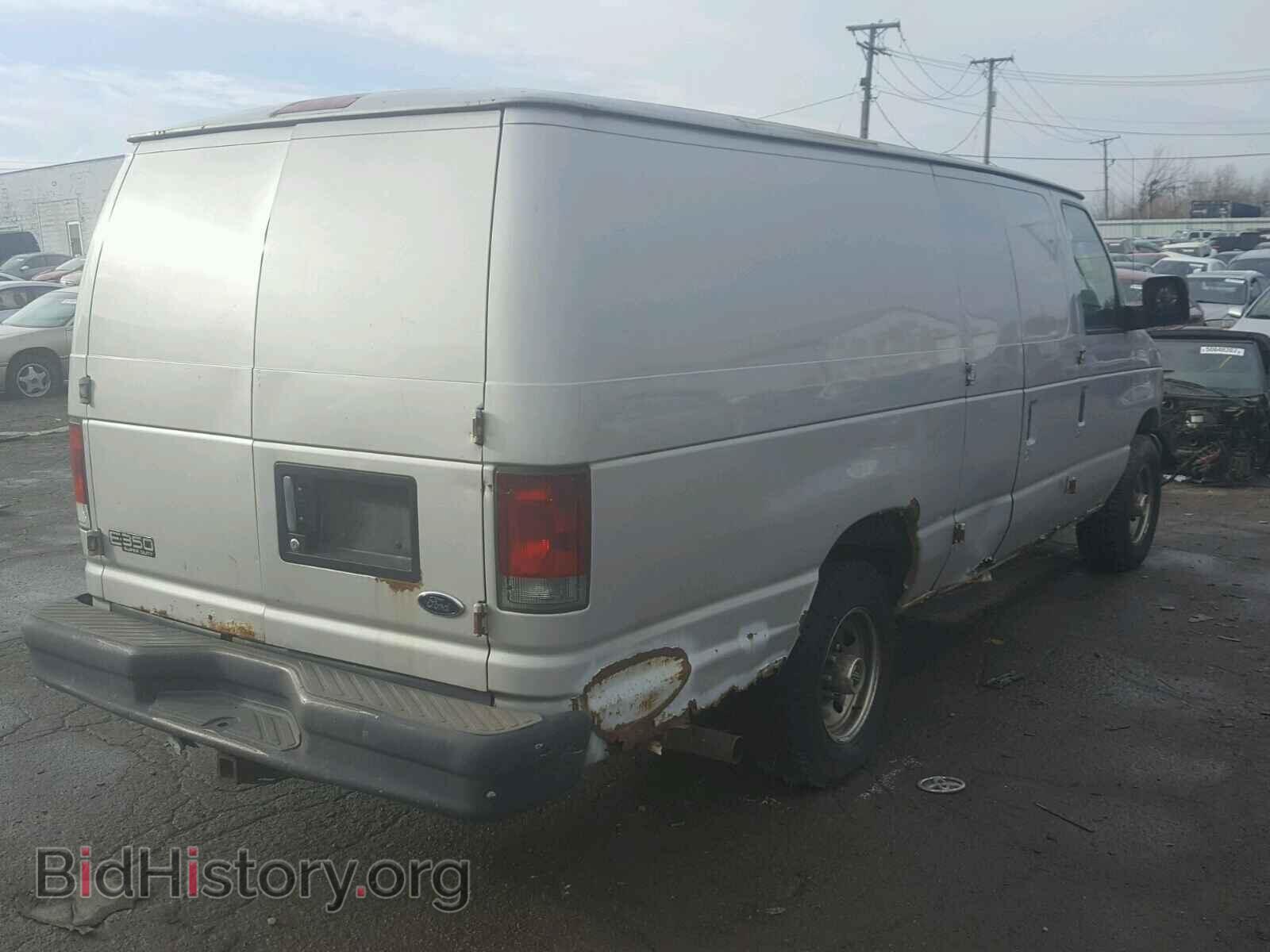 2003 FORD ECONOLINE - VIN: 1FTSS34L03HA12437 - Photo 4