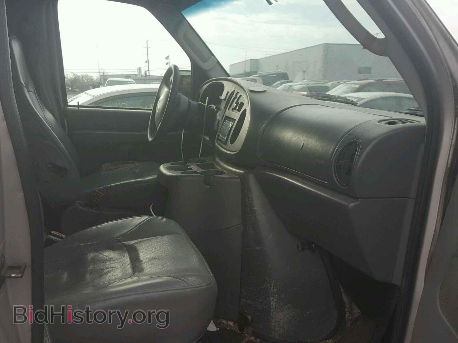 2003 FORD ECONOLINE - VIN: 1FTSS34L03HA12437 - Photo 5