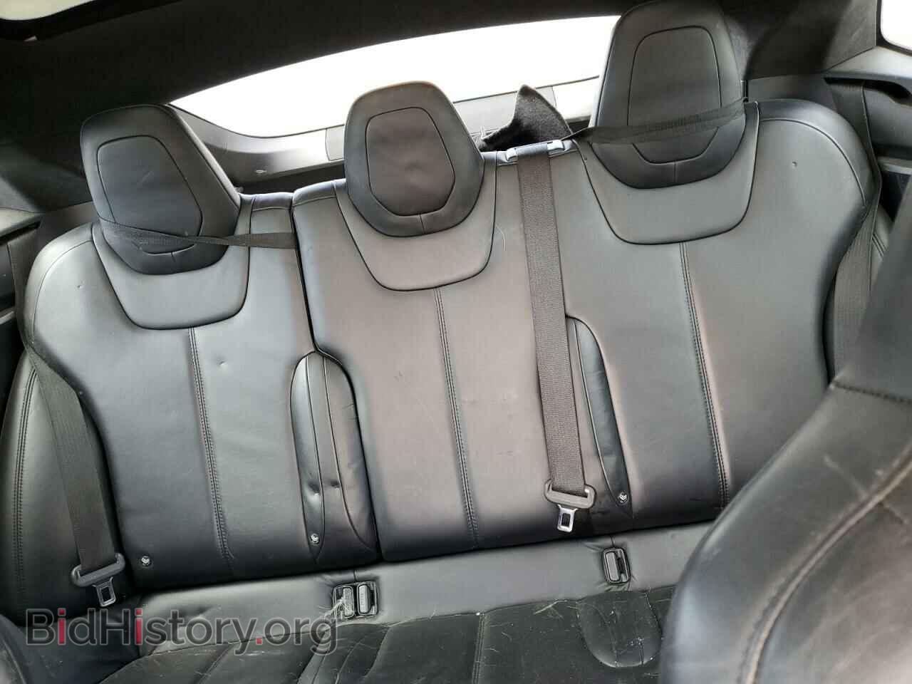 2016 TESLA MODEL S - VIN: 5YJSA1E12GF134212 - Фото 10