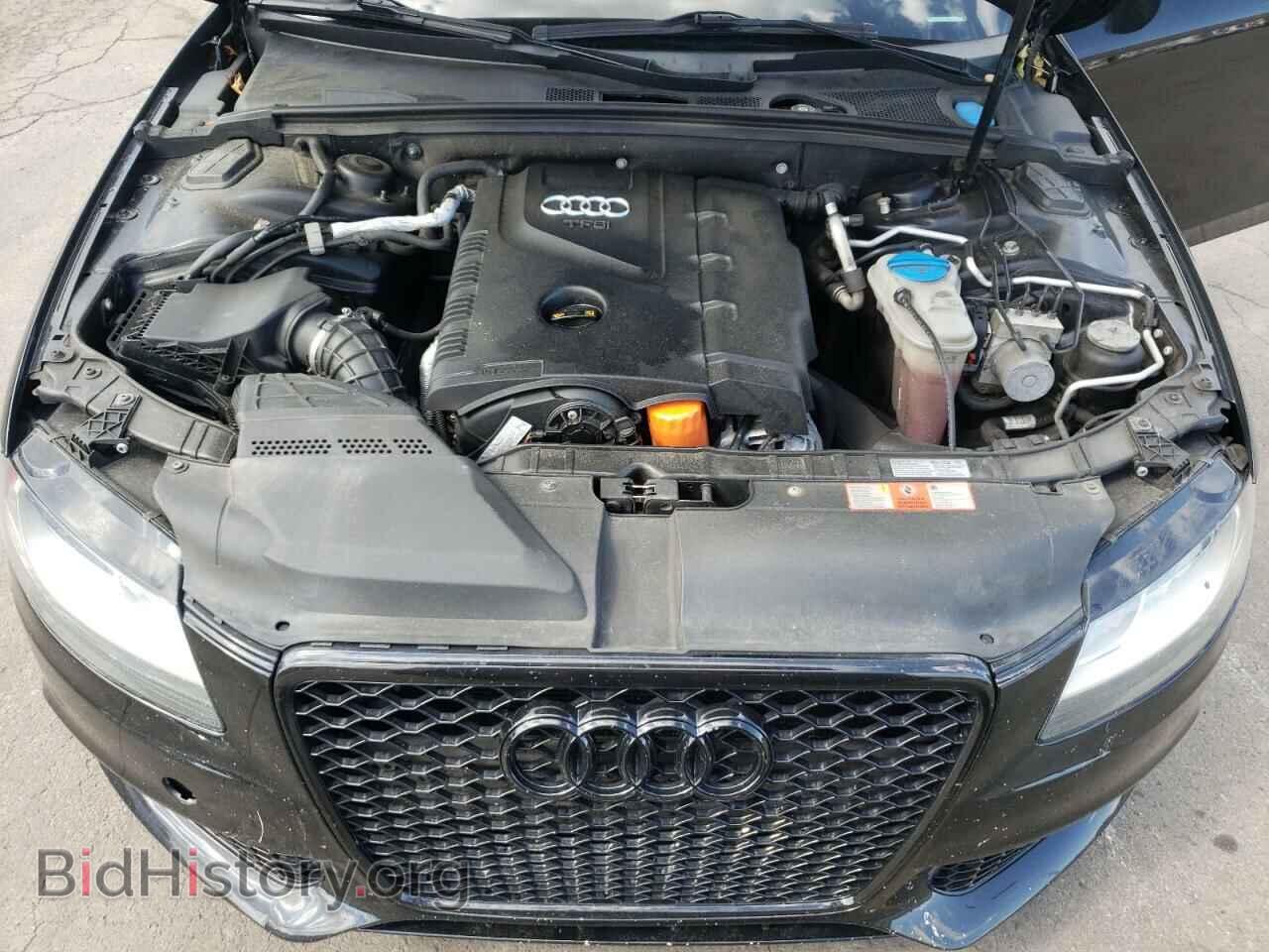 2009 AUDI A4 - VIN: WAULF78K19N058366 - Фото 7