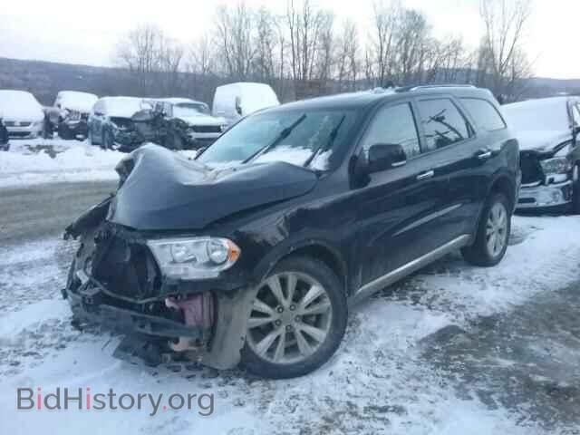 2013 DODGE DURANGO - VIN: 1C4SDJDT2DC540638 - Фото 2