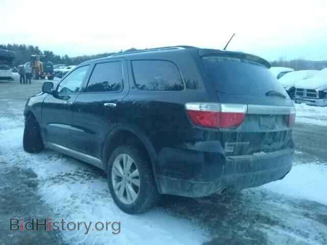 2013 DODGE DURANGO - VIN: 1C4SDJDT2DC540638 - Фото 3