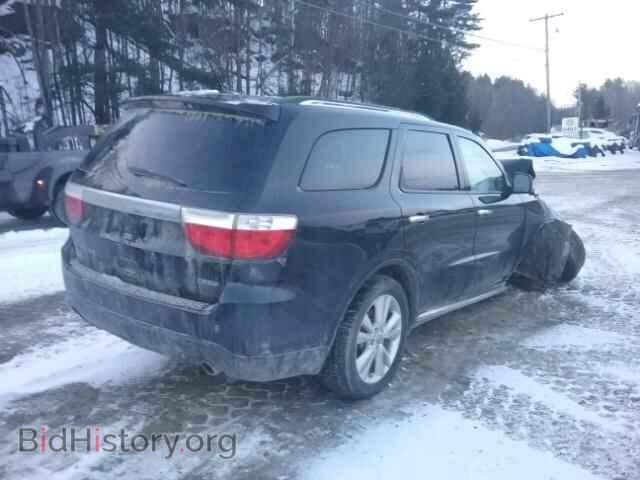 2013 DODGE DURANGO - VIN: 1C4SDJDT2DC540638 - Фото 4