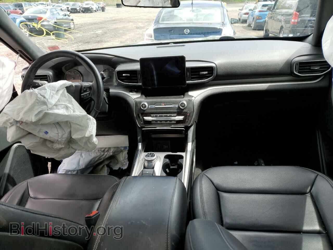 2020 FORD EXPLORER - VIN: 1FMSK8DH1LGC06274 - Фото 8