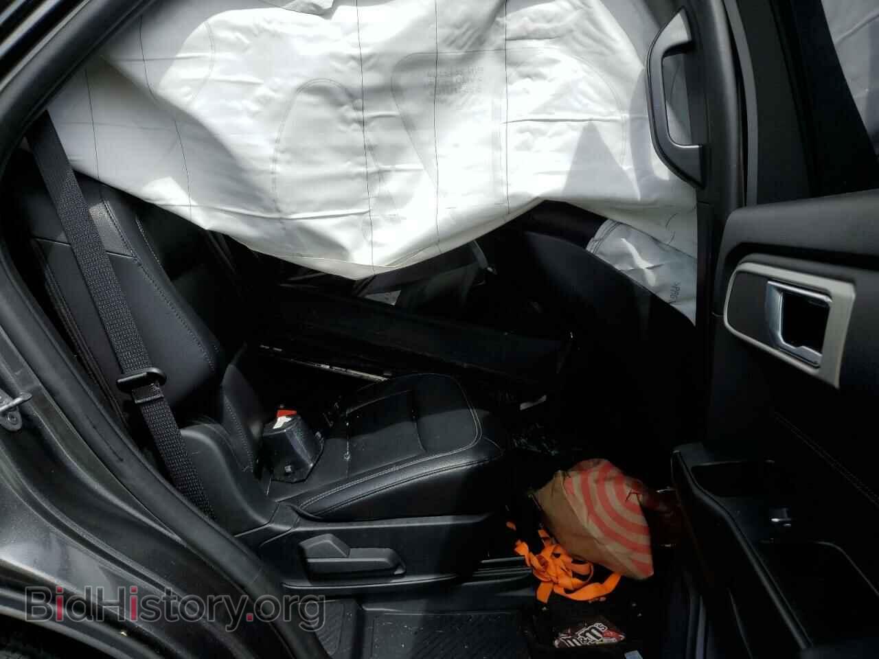 2020 FORD EXPLORER - VIN: 1FMSK8DH1LGC06274 - Фото 10