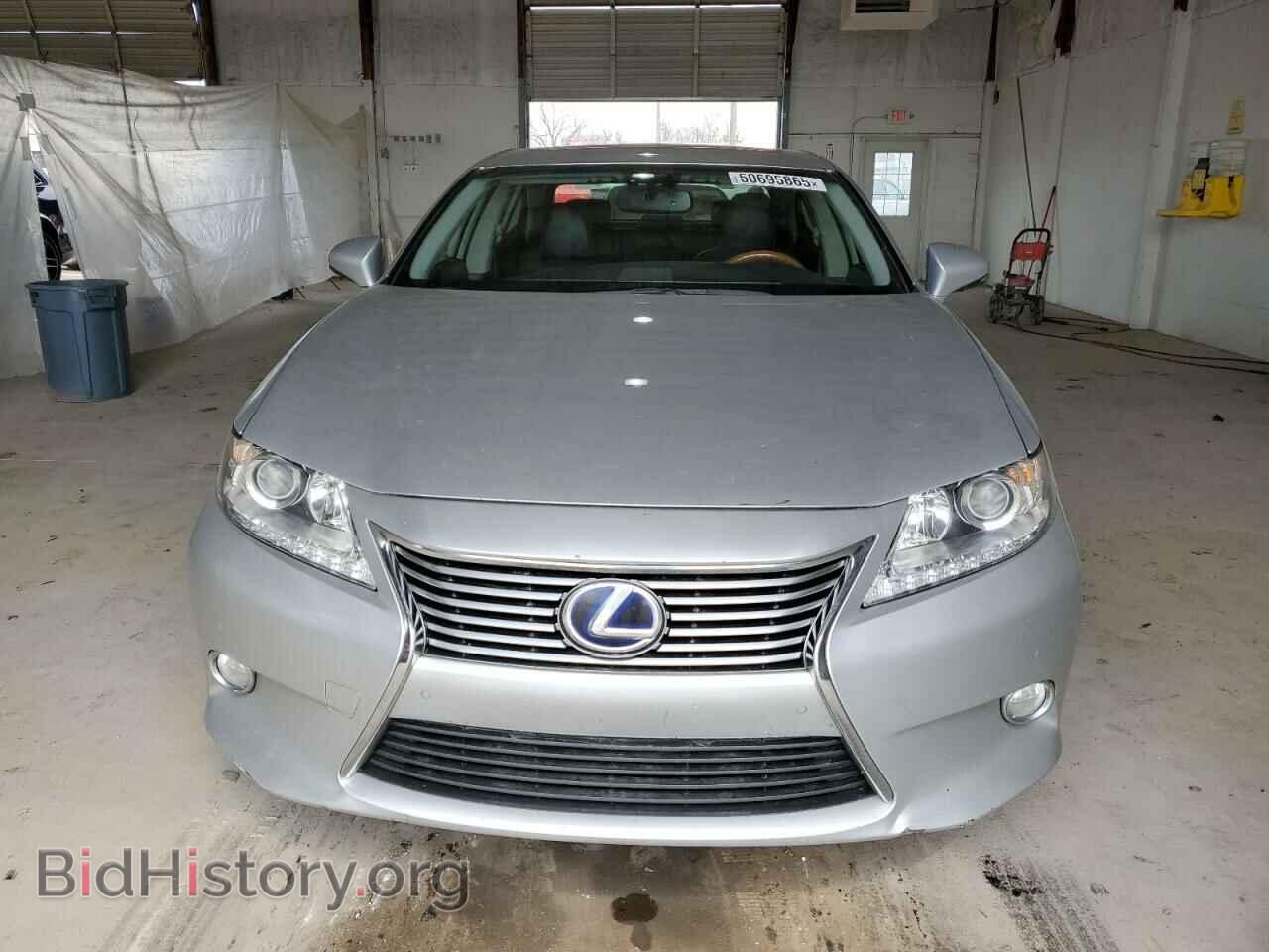 2013 LEXUS ES300 - VIN: JTHBW1GG7D2000909 - Фото 5