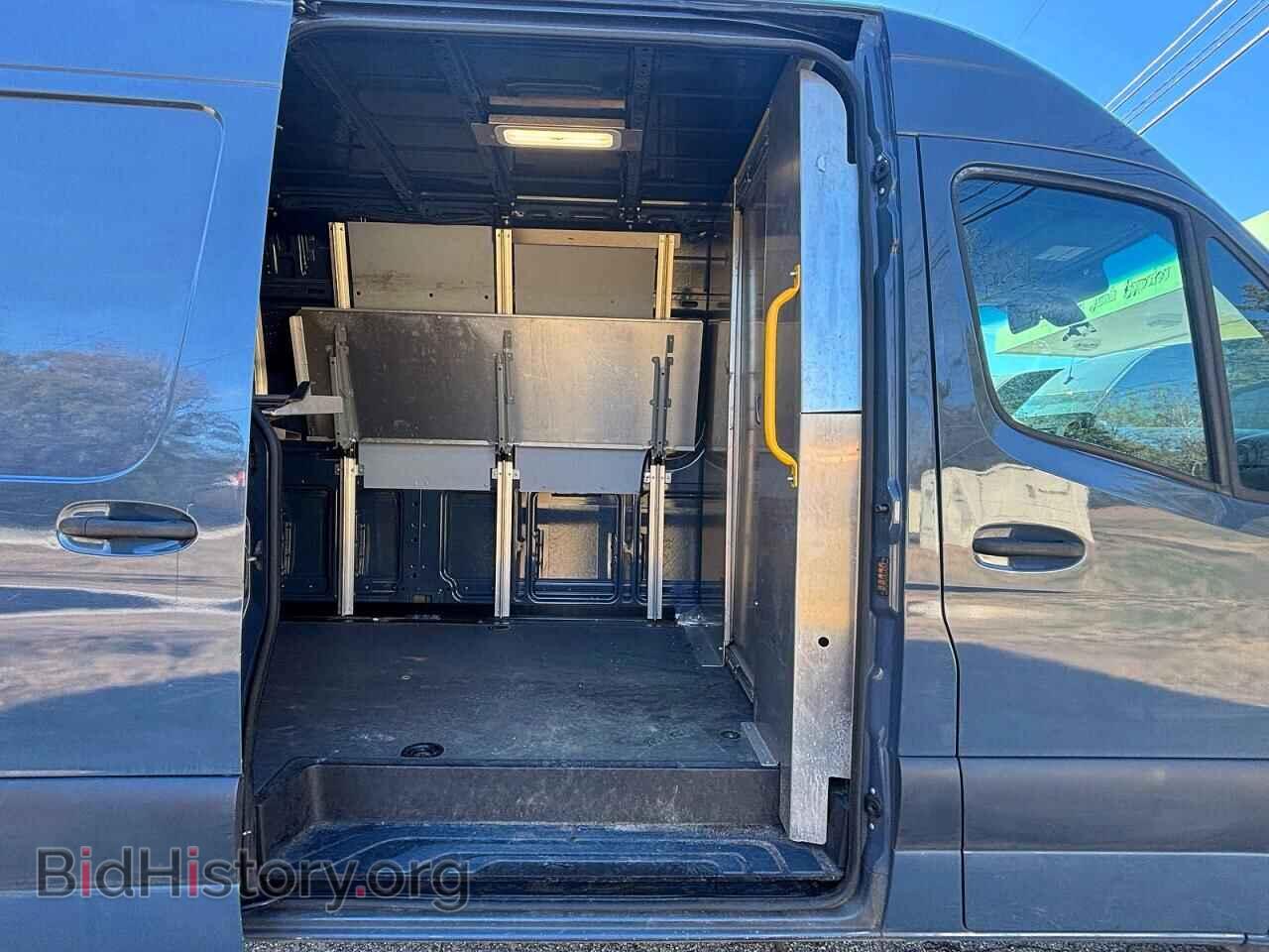2019 MERCEDES-BENZ SPRINTER - VIN: WD4PF1CD6KP136313 - Фото 12