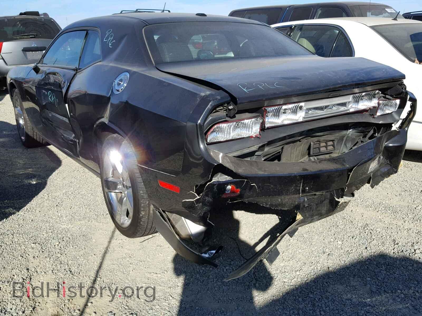 2011 DODGE CHALLENGER - VIN: 2B3CJ4DG2BH501657 - Photo 3