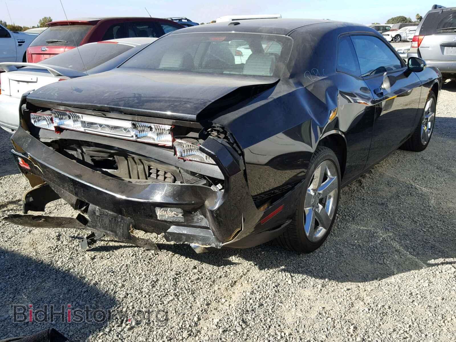 2011 DODGE CHALLENGER - VIN: 2B3CJ4DG2BH501657 - Photo 4