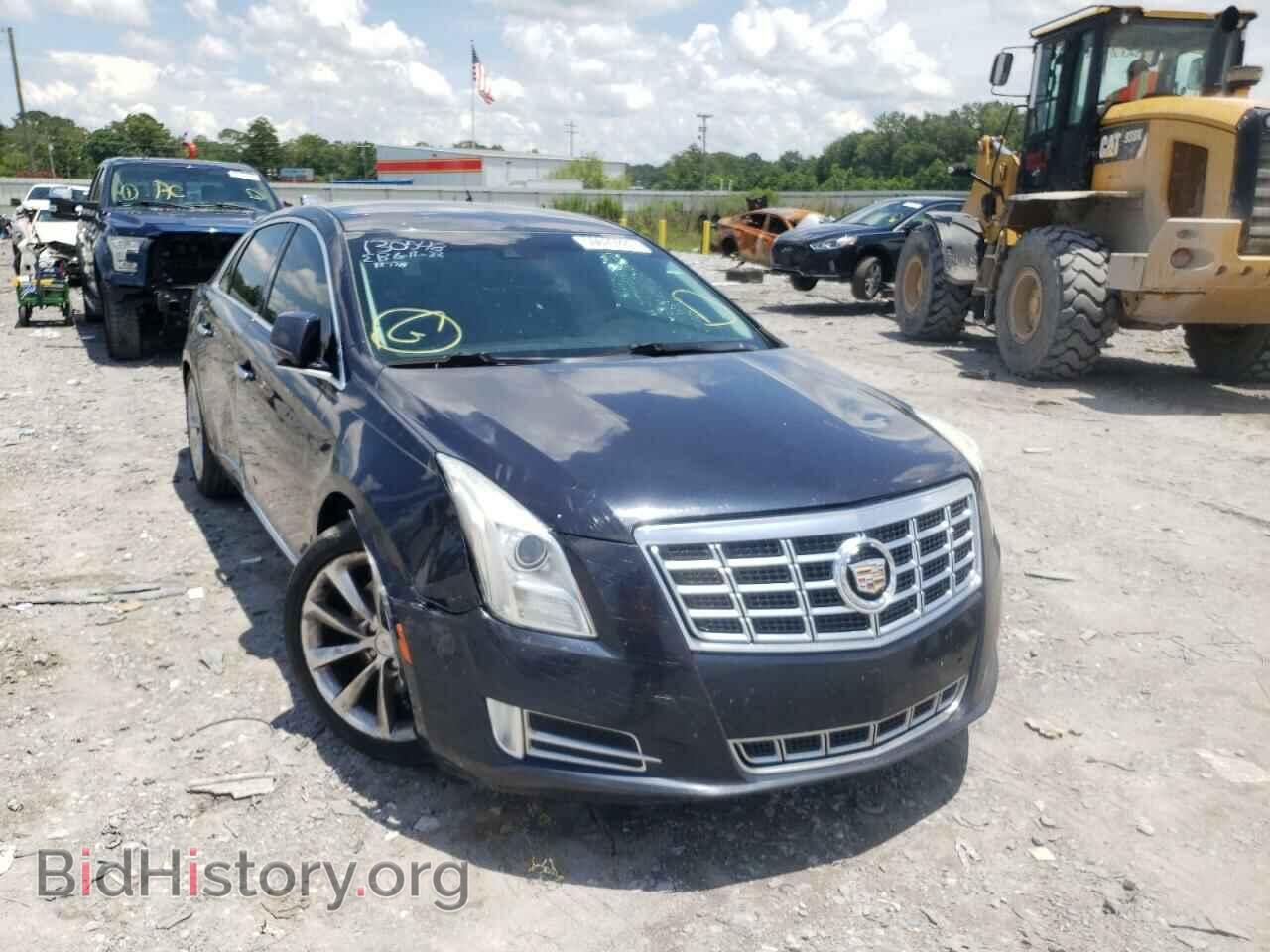 Фотография 2G61M5S33E9118895 - CADILLAC XTS 2014