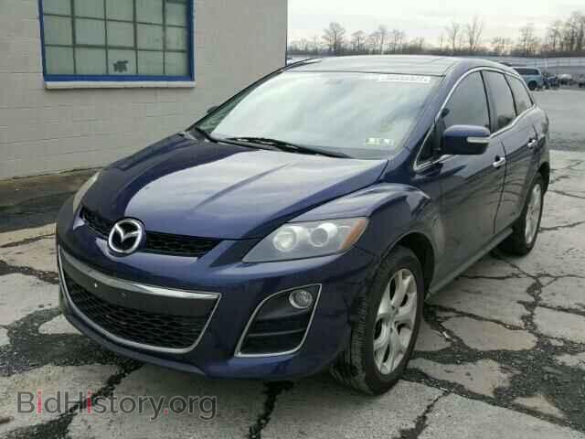 2010 MAZDA CX-7 - VIN: JM3ER4WL4A0320239 - Фото 2
