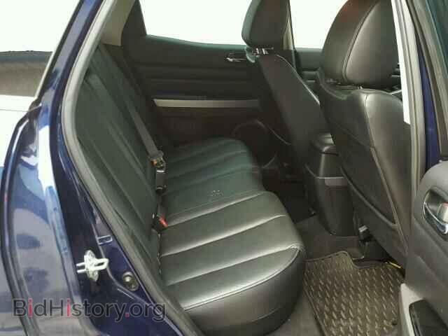 2010 MAZDA CX-7 - VIN: JM3ER4WL4A0320239 - Фото 6