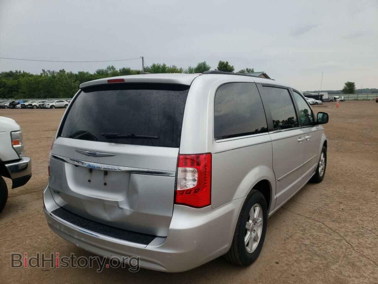 2012 CHRYSLER MINIVAN - VIN: 2C4RC1BG2CR170546 - Фото 4