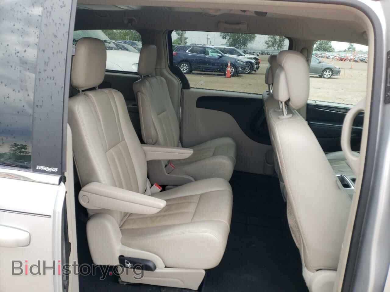 2012 CHRYSLER MINIVAN - VIN: 2C4RC1BG2CR170546 - Фото 6