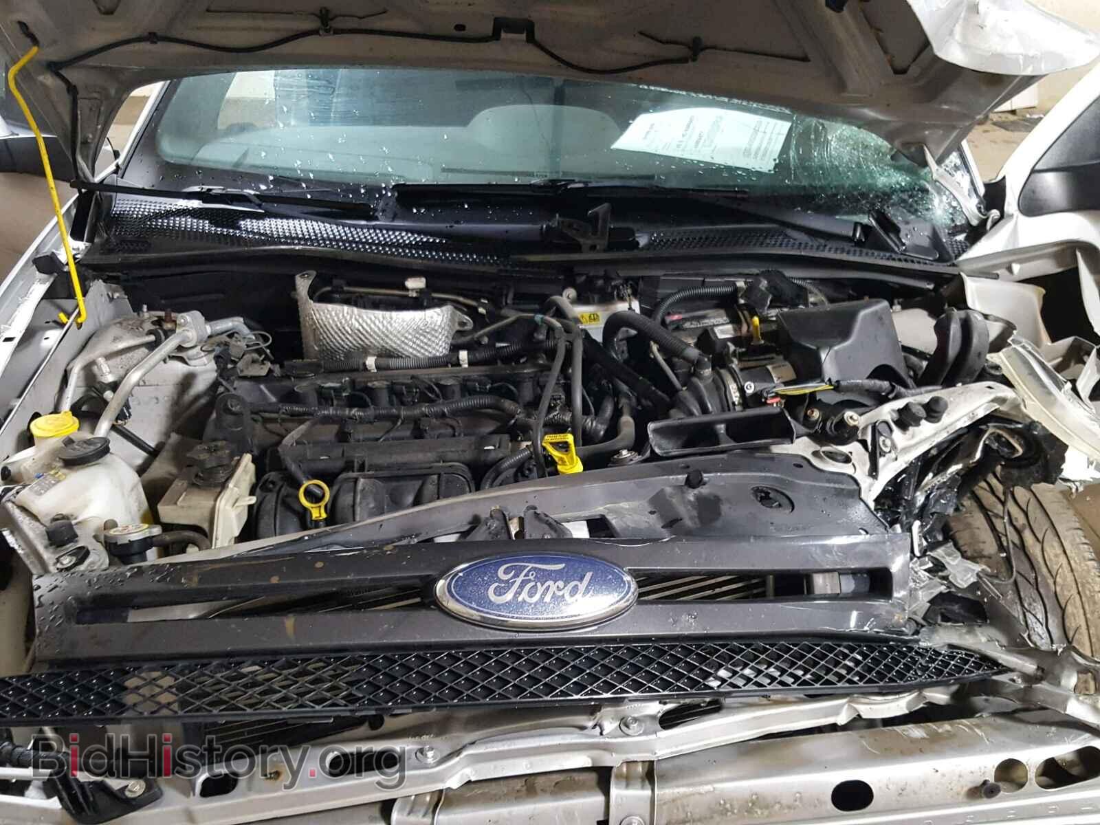 2010 FORD FOCUS - VIN: 1FAHP3CN3AW205212 - Photo 7