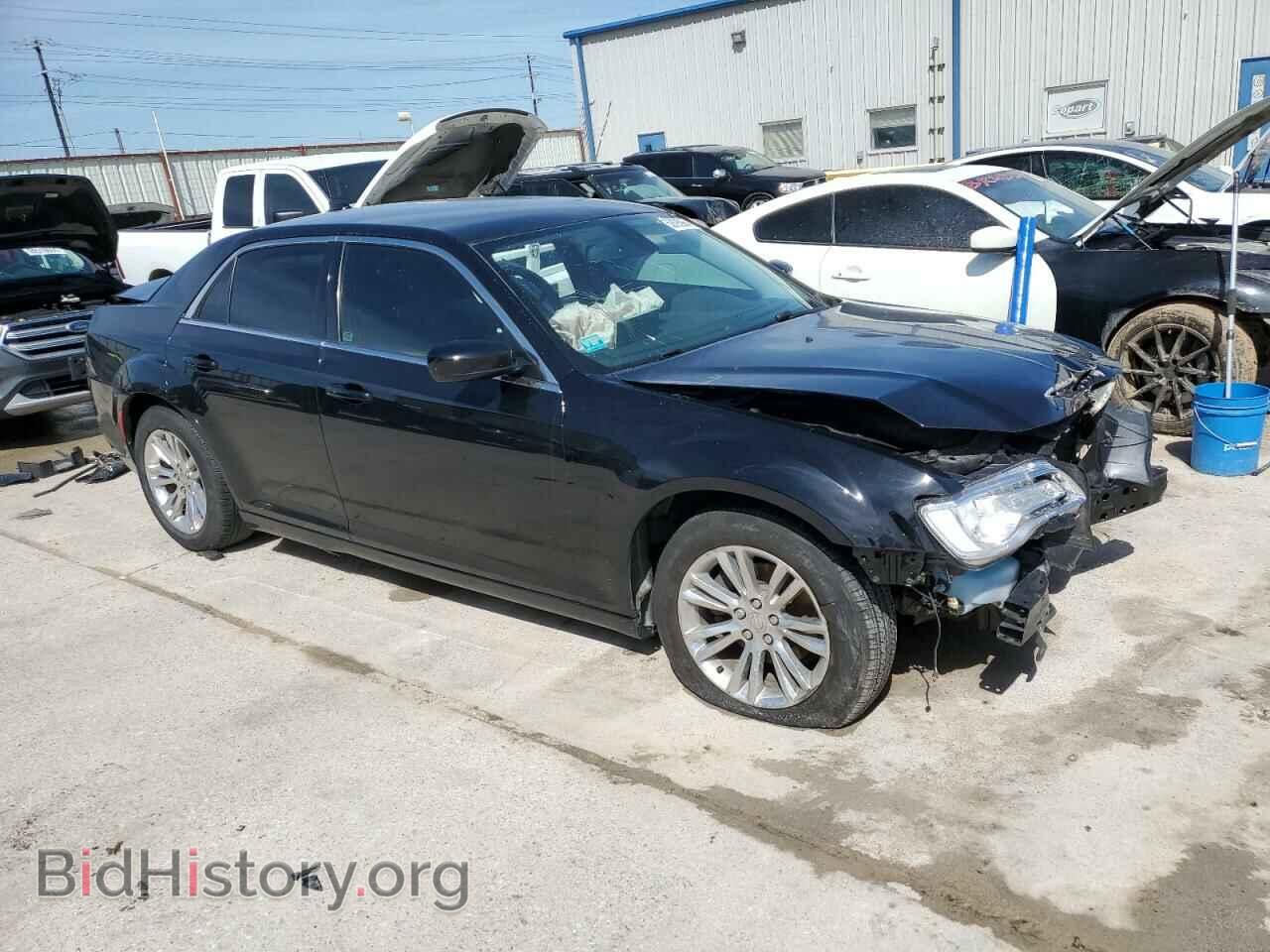 2018 CHRYSLER 300 - VIN: 2C3CCAAG4JH117507 - Фото 4