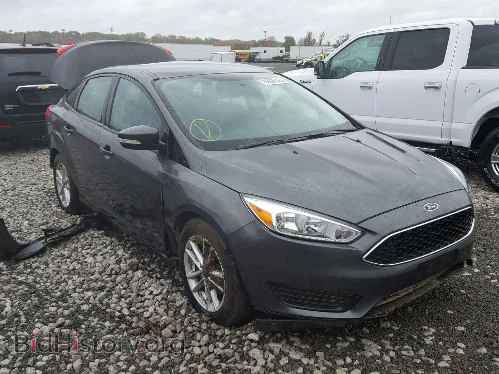 Фотография 1FADP3F26GL361254 - FORD FOCUS 2016