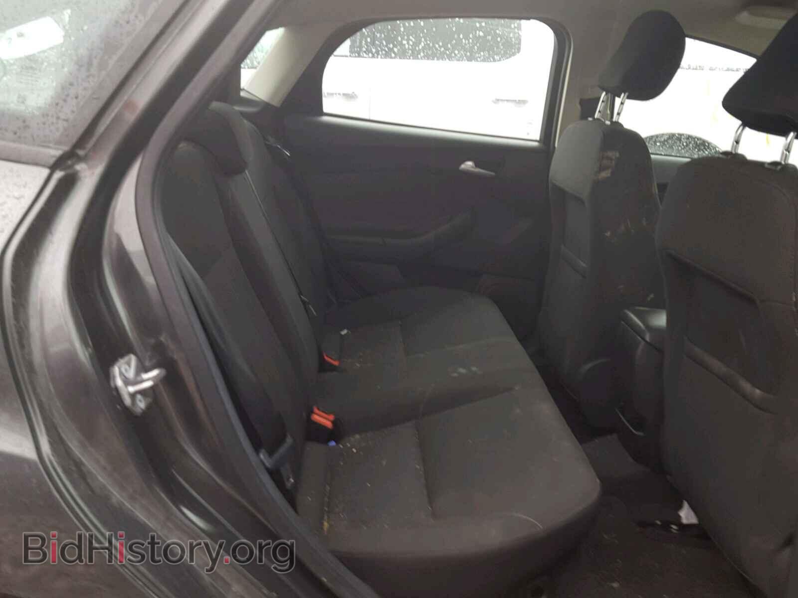 2016 FORD FOCUS - VIN: 1FADP3F26GL361254 - Фото 6