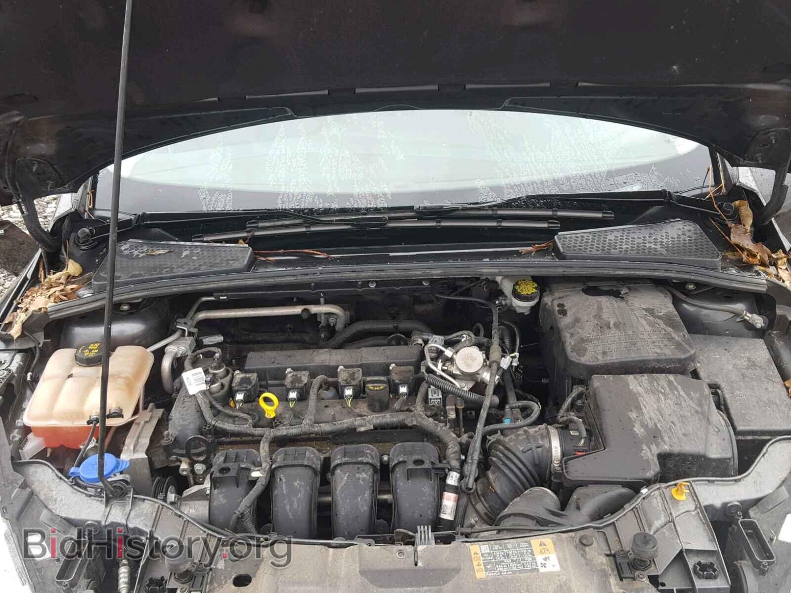 2016 FORD FOCUS - VIN: 1FADP3F26GL361254 - Фото 7