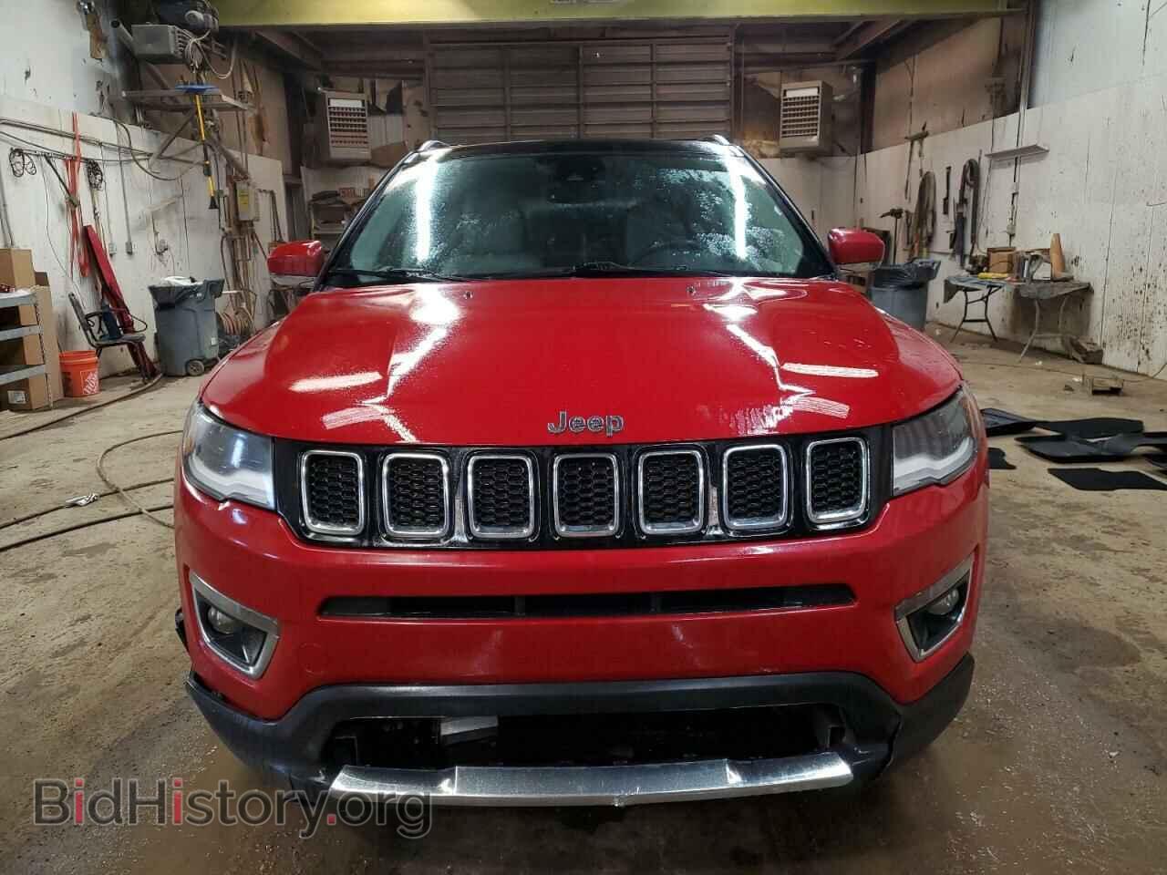 2017 JEEP COMPASS - VIN: 3C4NJDCB6HT671095 - Фото 5