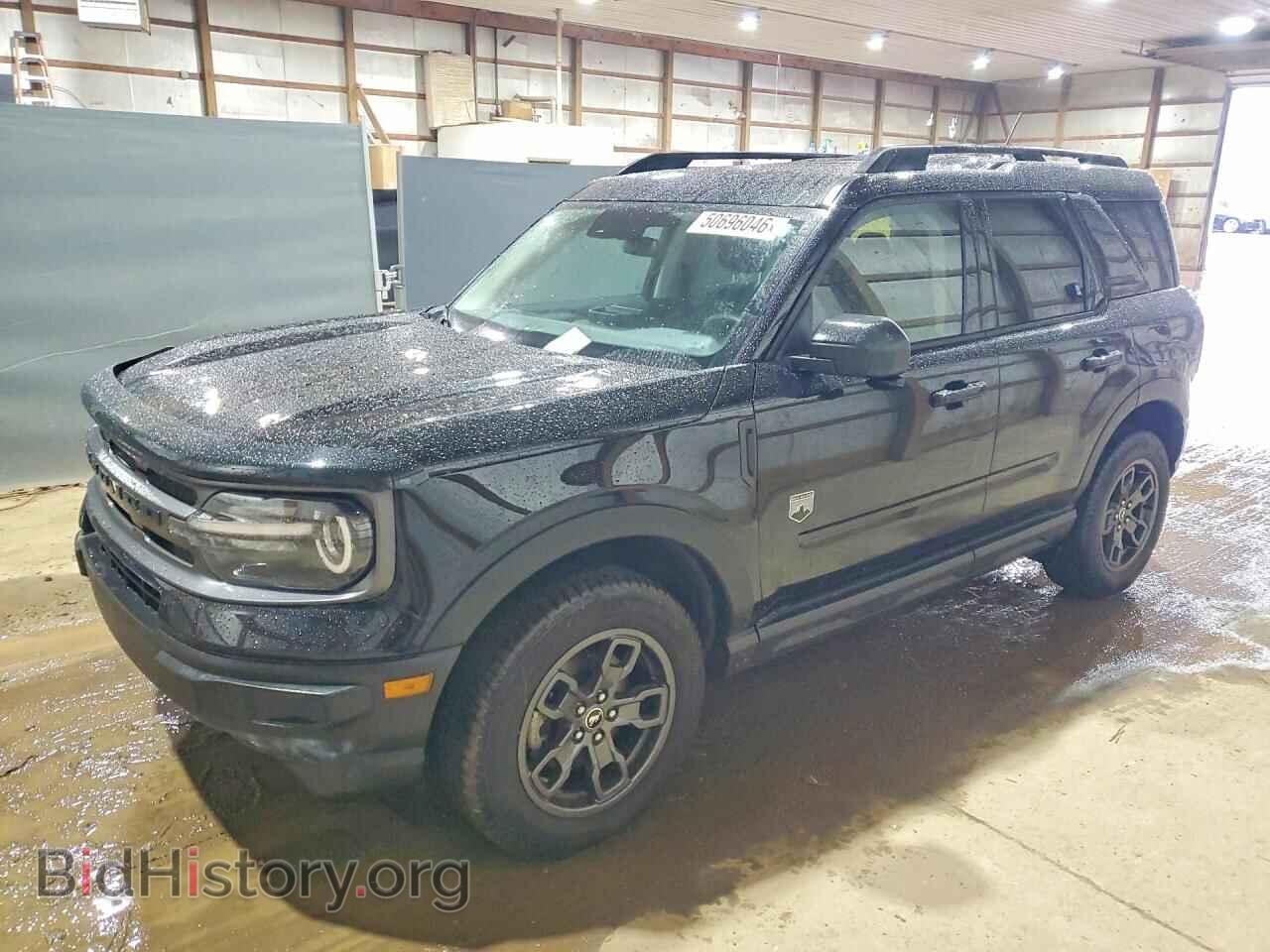 Photo 3FMCR9B65PRD65305 - FORD BRONCO 2023