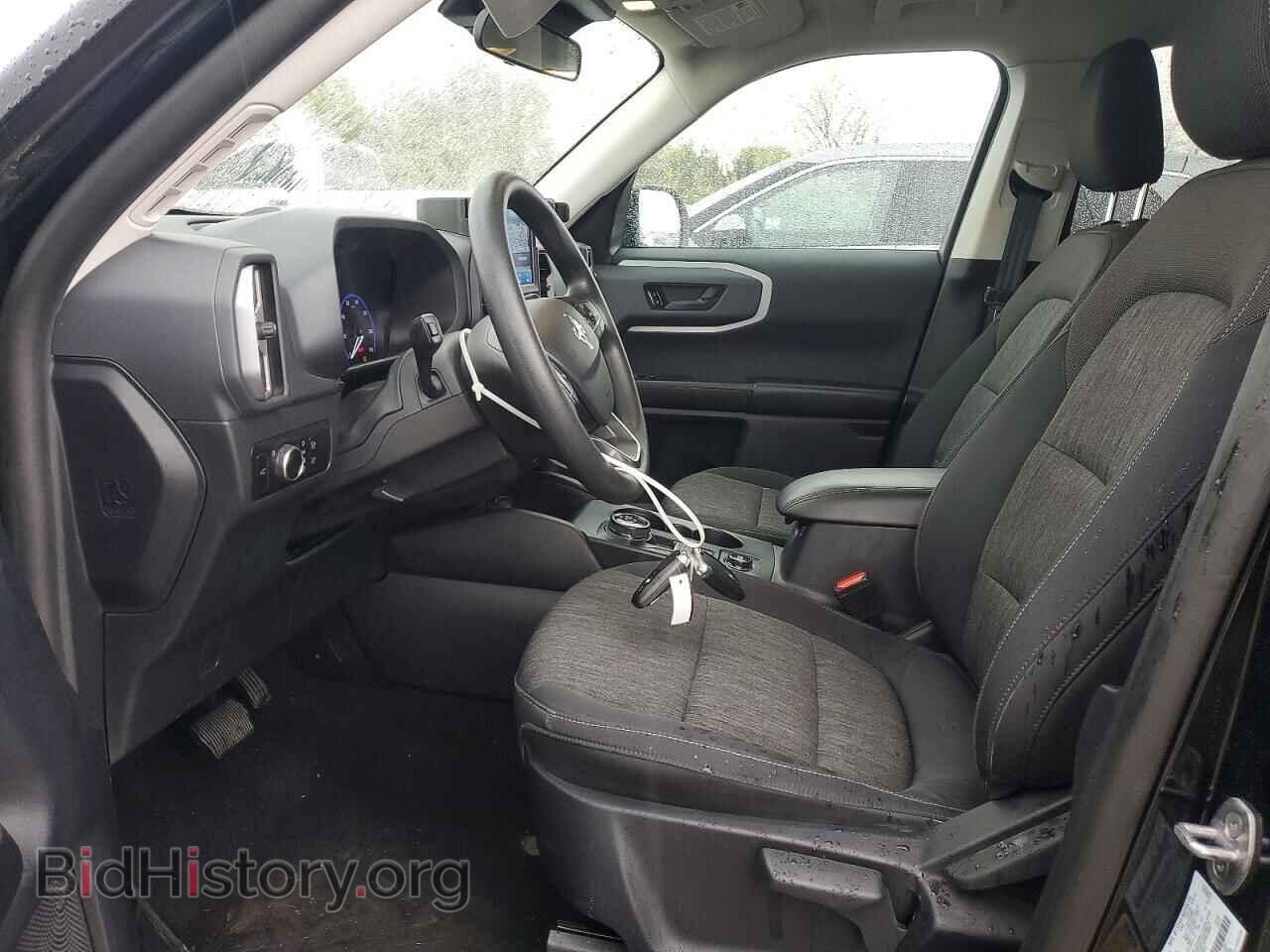 2023 FORD BRONCO - VIN: 3FMCR9B65PRD65305 - Фото 7