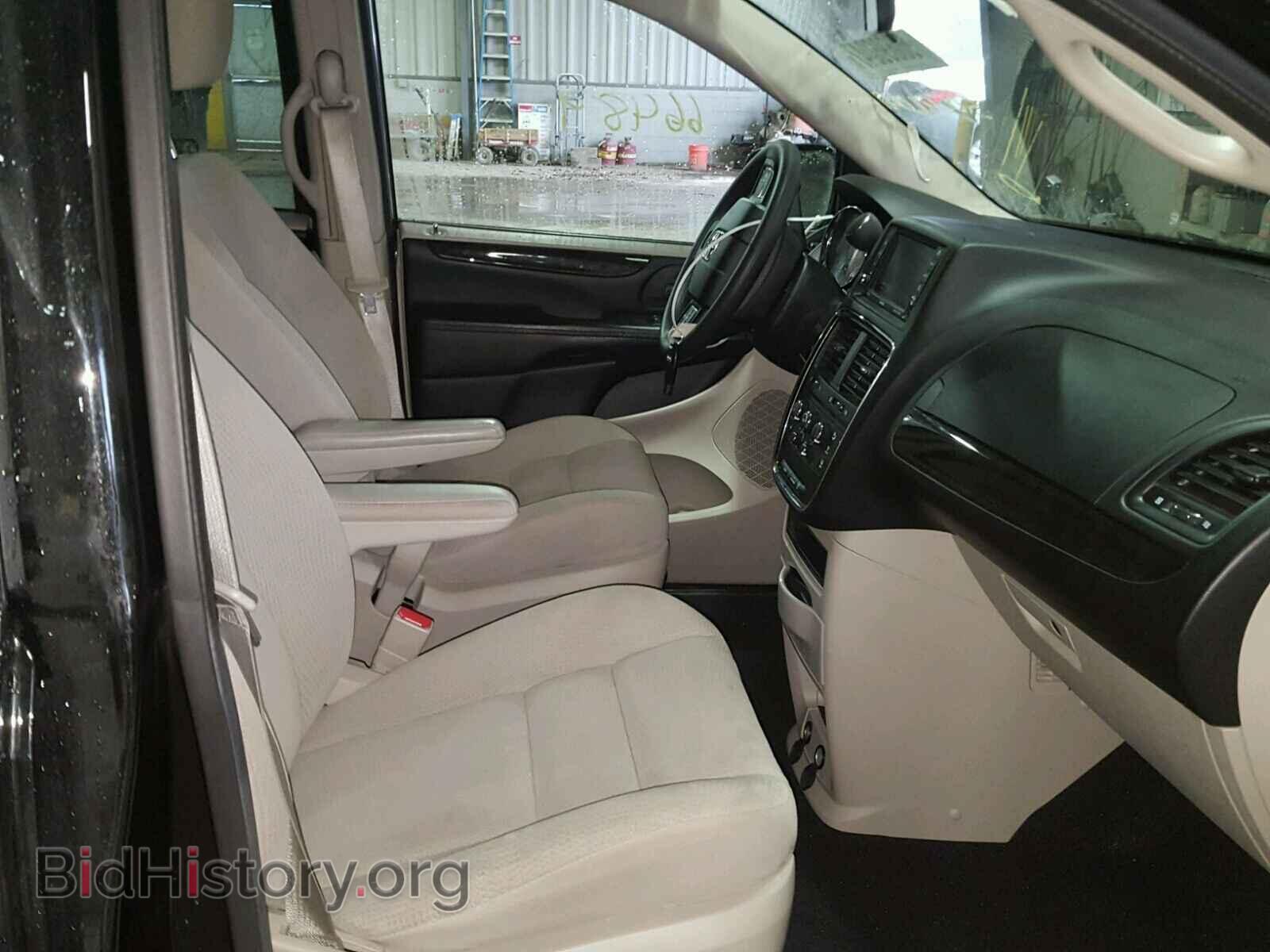 2015 DODGE CARAVAN - VIN: 2C4RDGBG1FR516333 - Фото 5