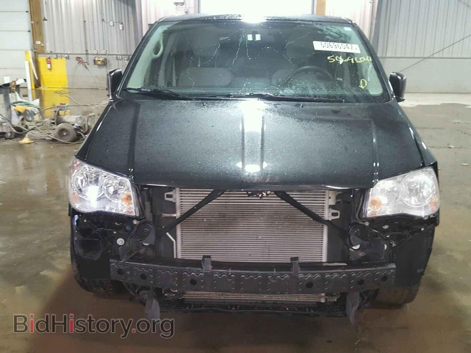 2015 DODGE CARAVAN - VIN: 2C4RDGBG1FR516333 - Фото 9
