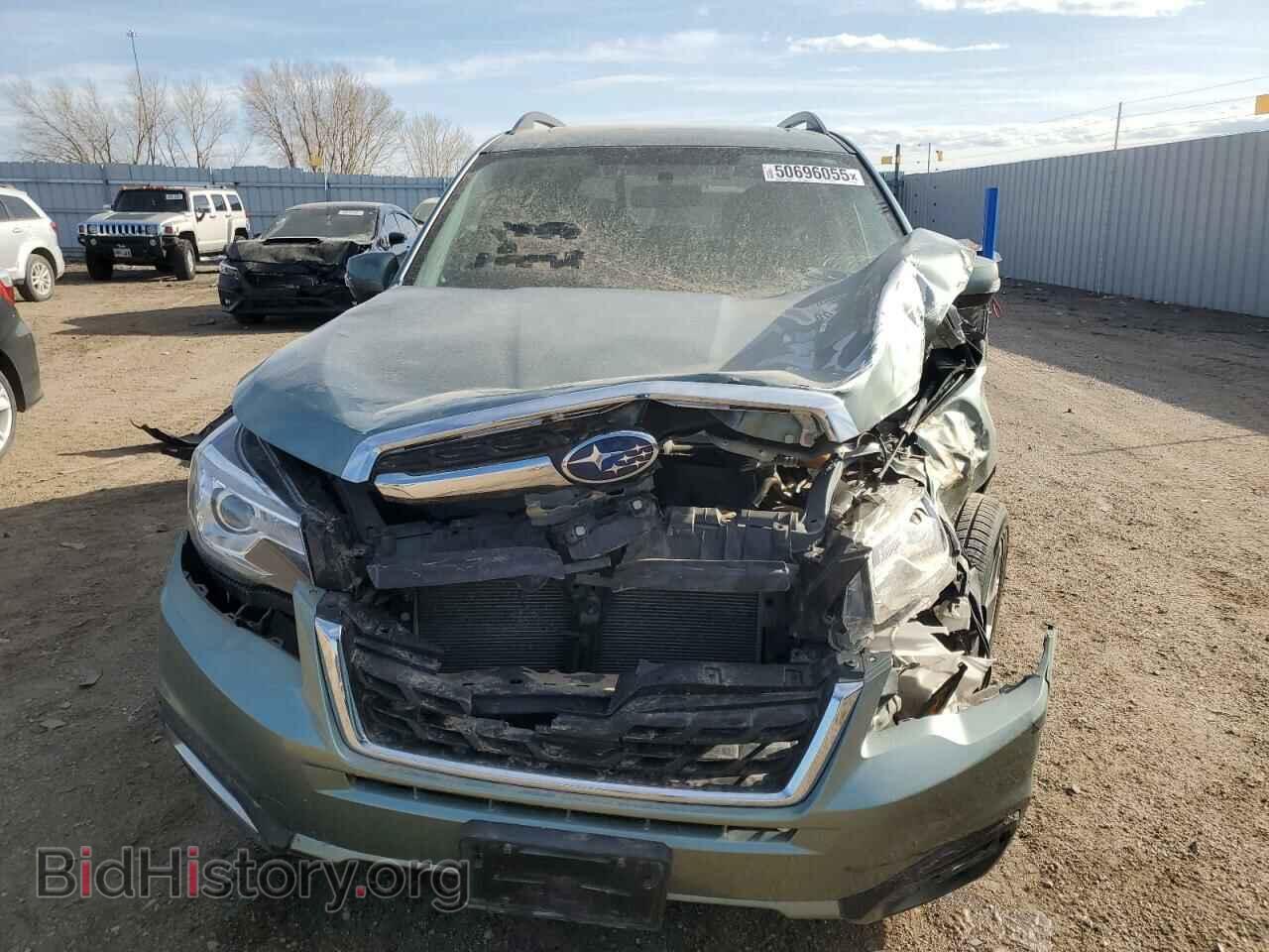2017 SUBARU FORESTER - VIN: JF2SJAWC8HH577564 - Фото 5