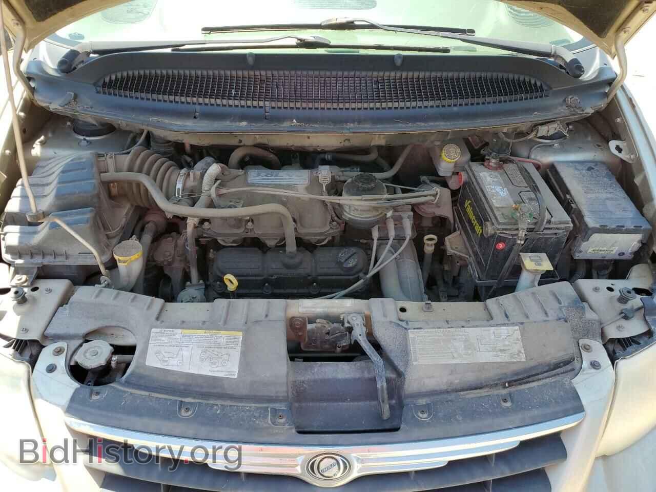 2007 CHRYSLER MINIVAN - VIN: 2A8GP54L47R120372 - Фото 7