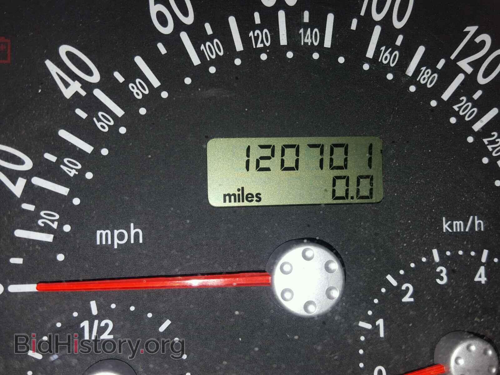 2000 VOLKSWAGEN BEETLE - VIN: 3VWDD21C8YM479834 - Фото 8