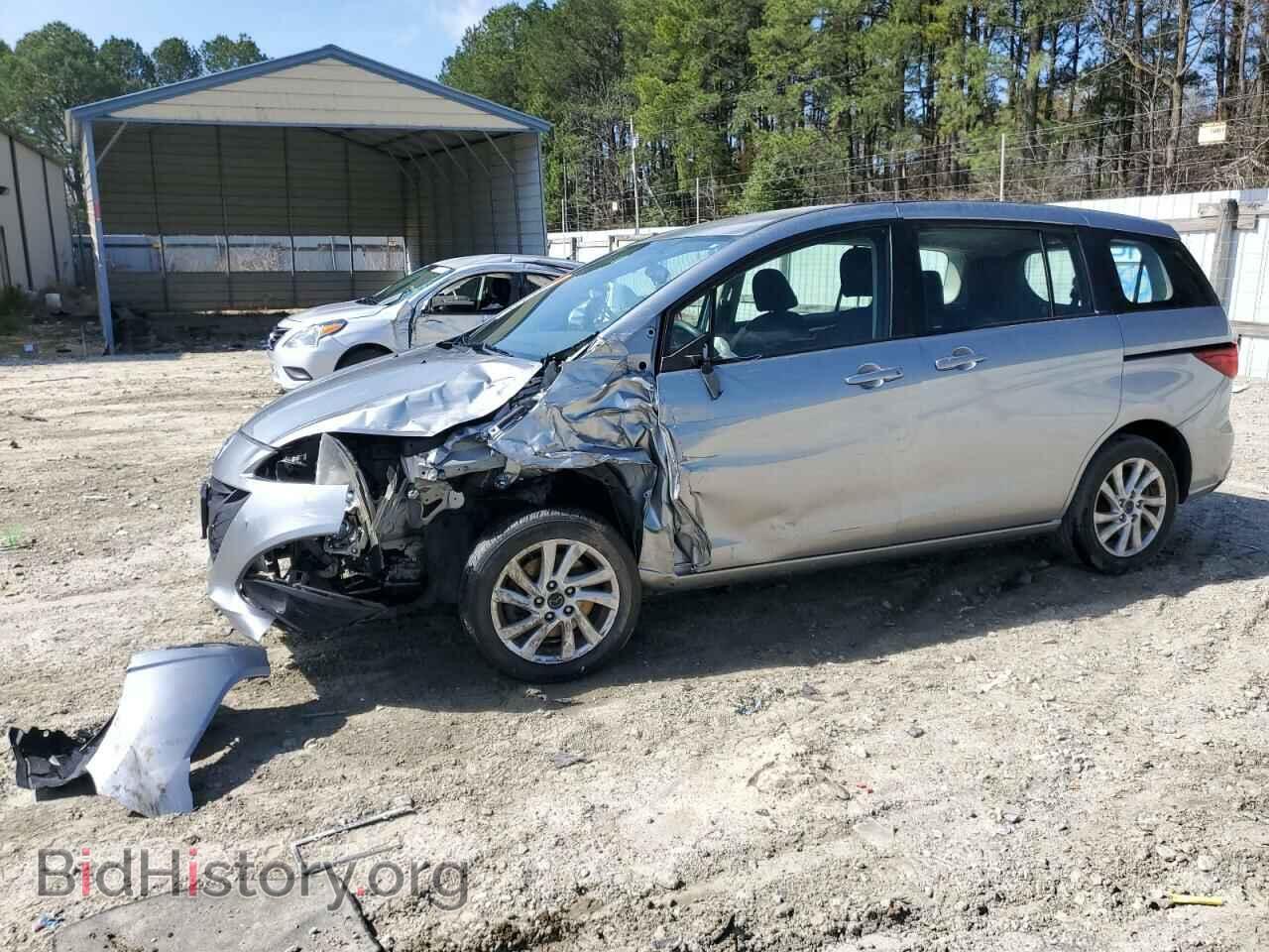 Photo JM1CW2BL3E0168267 - MAZDA 5 2014