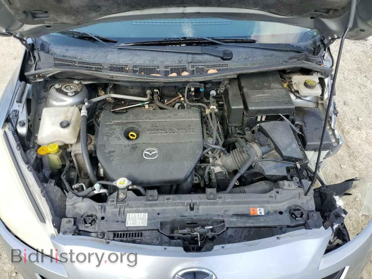 2014 MAZDA 5 - VIN: JM1CW2BL3E0168267 - Фото 11