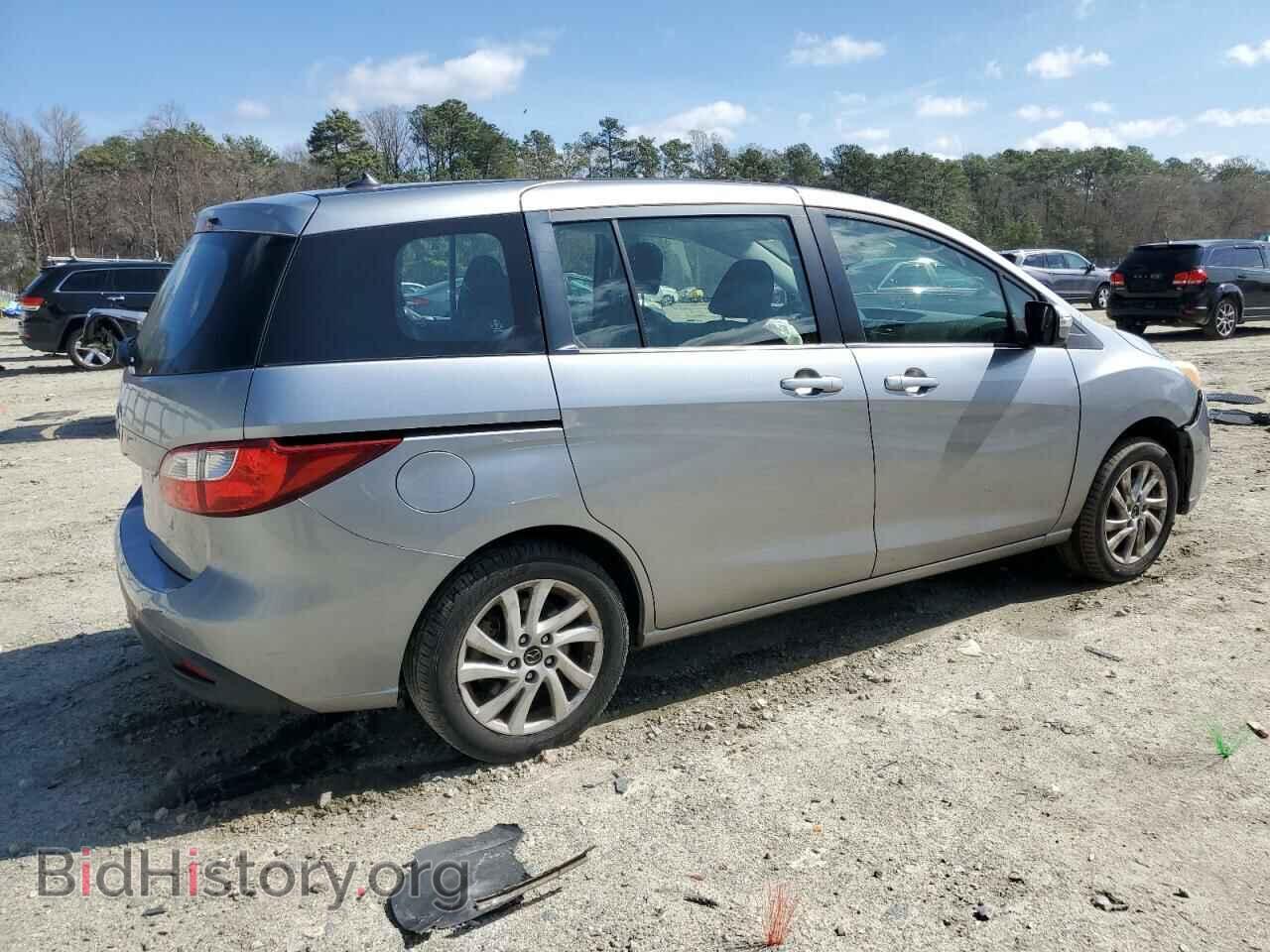 2014 MAZDA 5 - VIN: JM1CW2BL3E0168267 - Фото 3