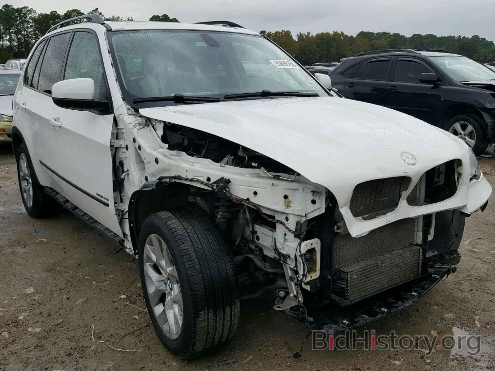 Фотография 5UXZV4C58CL985558 - BMW X5 XDRIVE3 2012