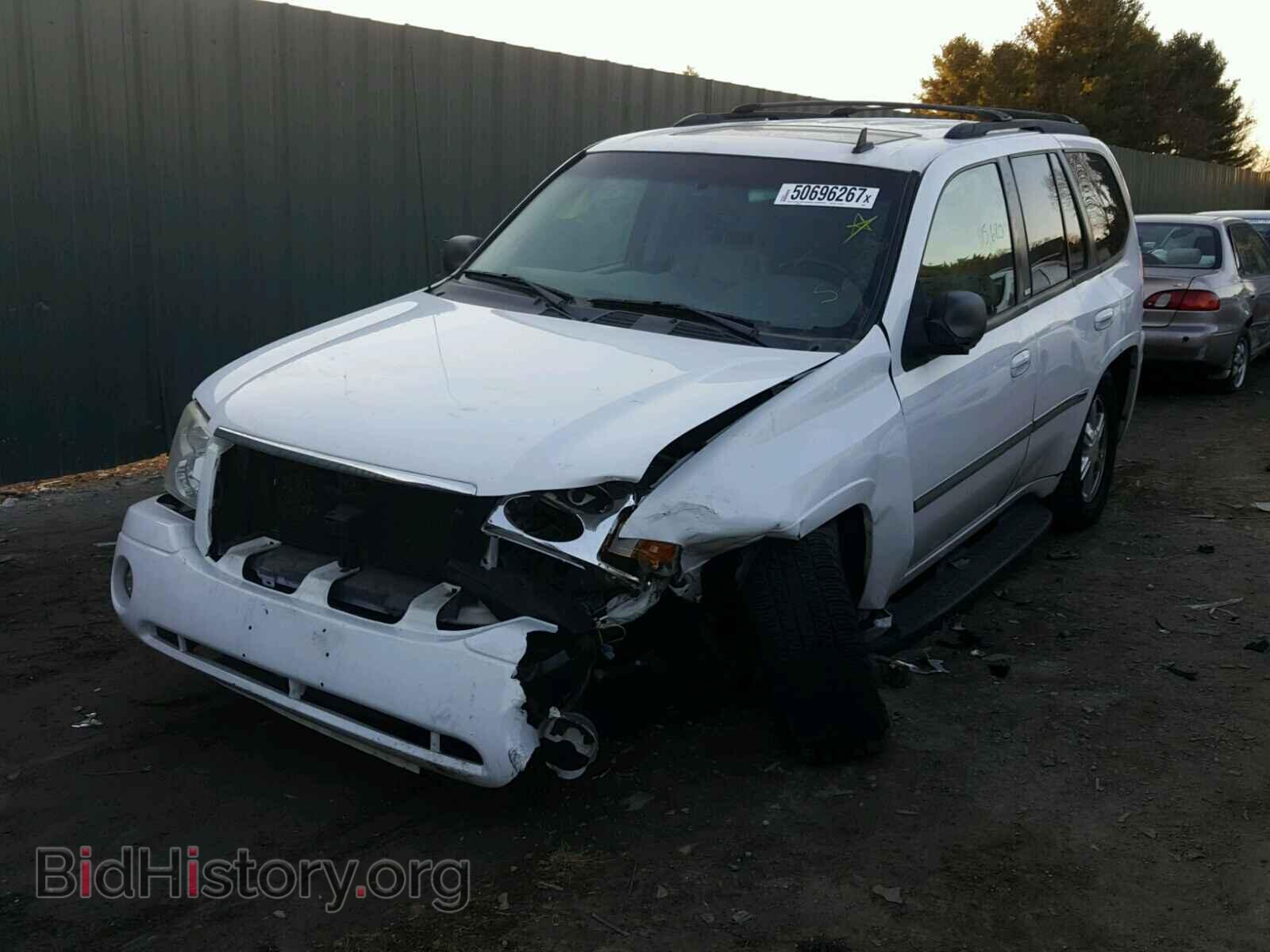 2007 GMC ENVOY - VIN: 1GKDT13S972307956 - Фото 2