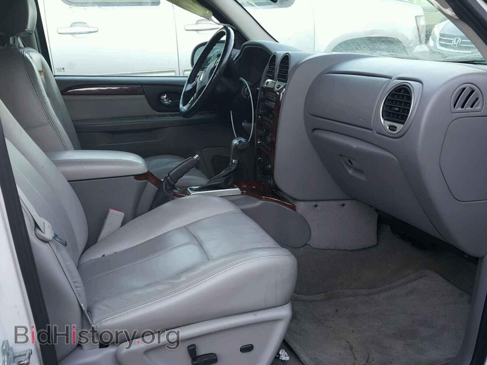 2007 GMC ENVOY - VIN: 1GKDT13S972307956 - Фото 5