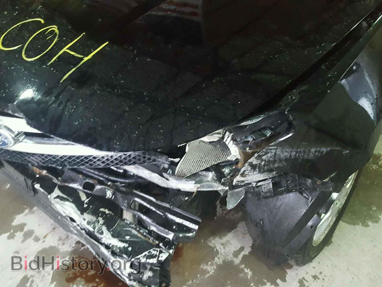 2008 FORD FOCUS - VIN: 1FAHP35N08W282952 - Фото 9
