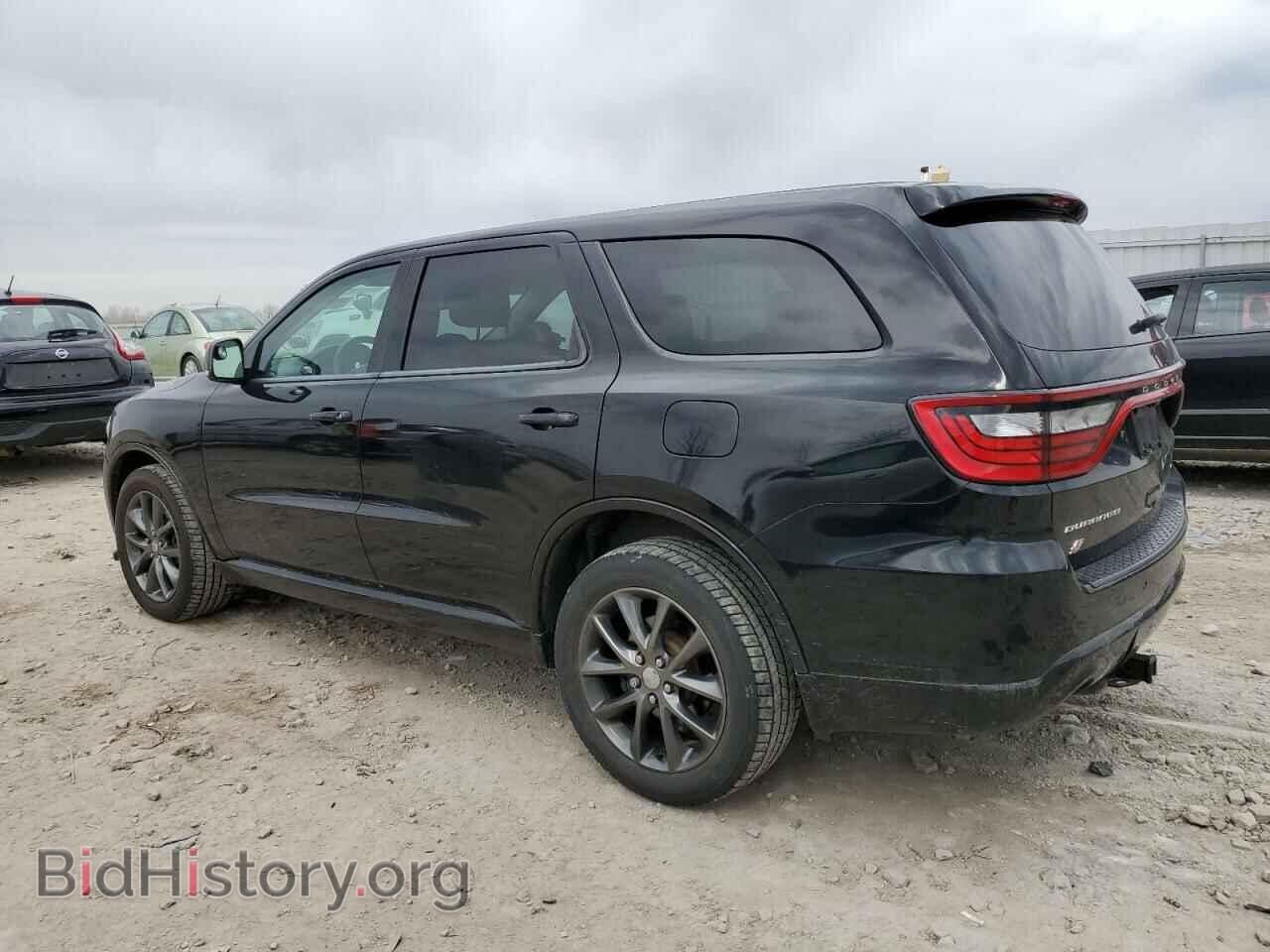 2018 DODGE DURANGO - VIN: 1C4RDJDG6JC393107 - Photo 2