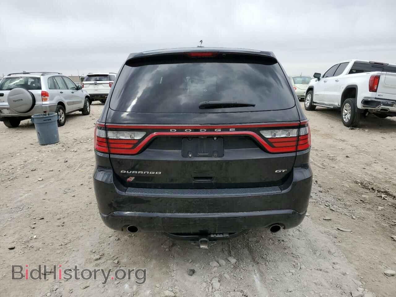 2018 DODGE DURANGO - VIN: 1C4RDJDG6JC393107 - Photo 6