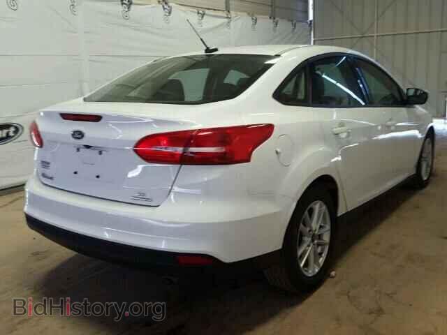 2016 FORD FOCUS - VIN: 1FADP3F21GL263409 - Photo 4