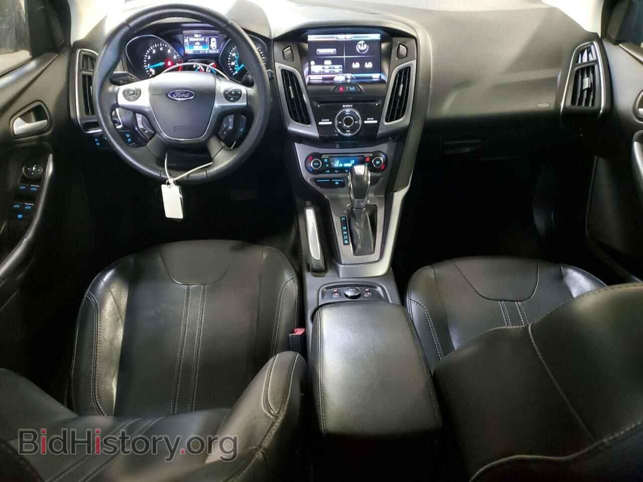 2013 FORD FOCUS - VIN: 1FADP3N2XDL186374 - Фото 8