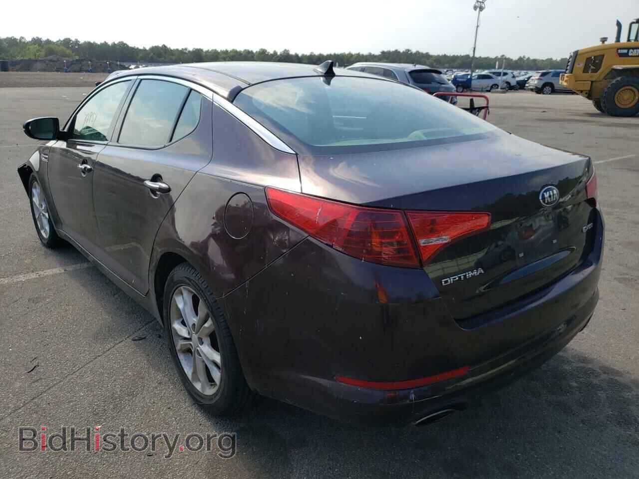 2013 KIA OPTIMA - VIN: 5XXGN4A73DG192117 - Photo 3