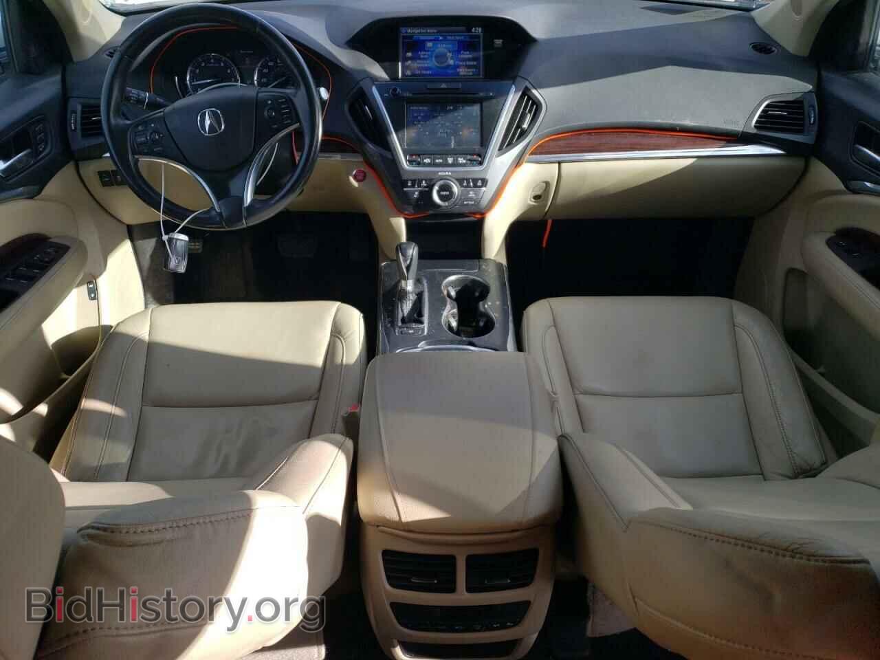 2015 ACURA MDX - VIN: 5FRYD4H47FB012080 - Фото 8
