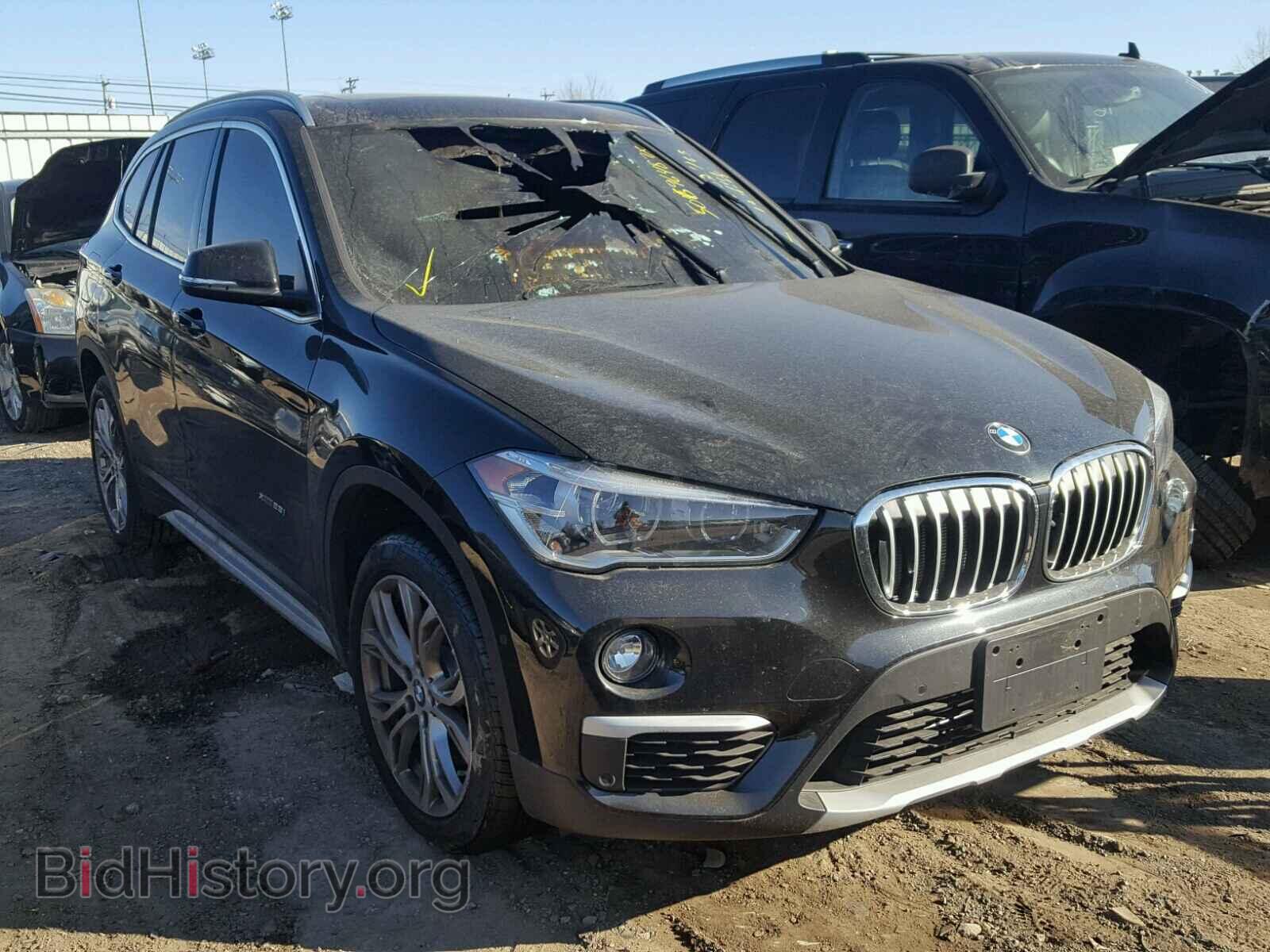 Photo WBXHT3Z37H4A56004 - BMW X1 2017