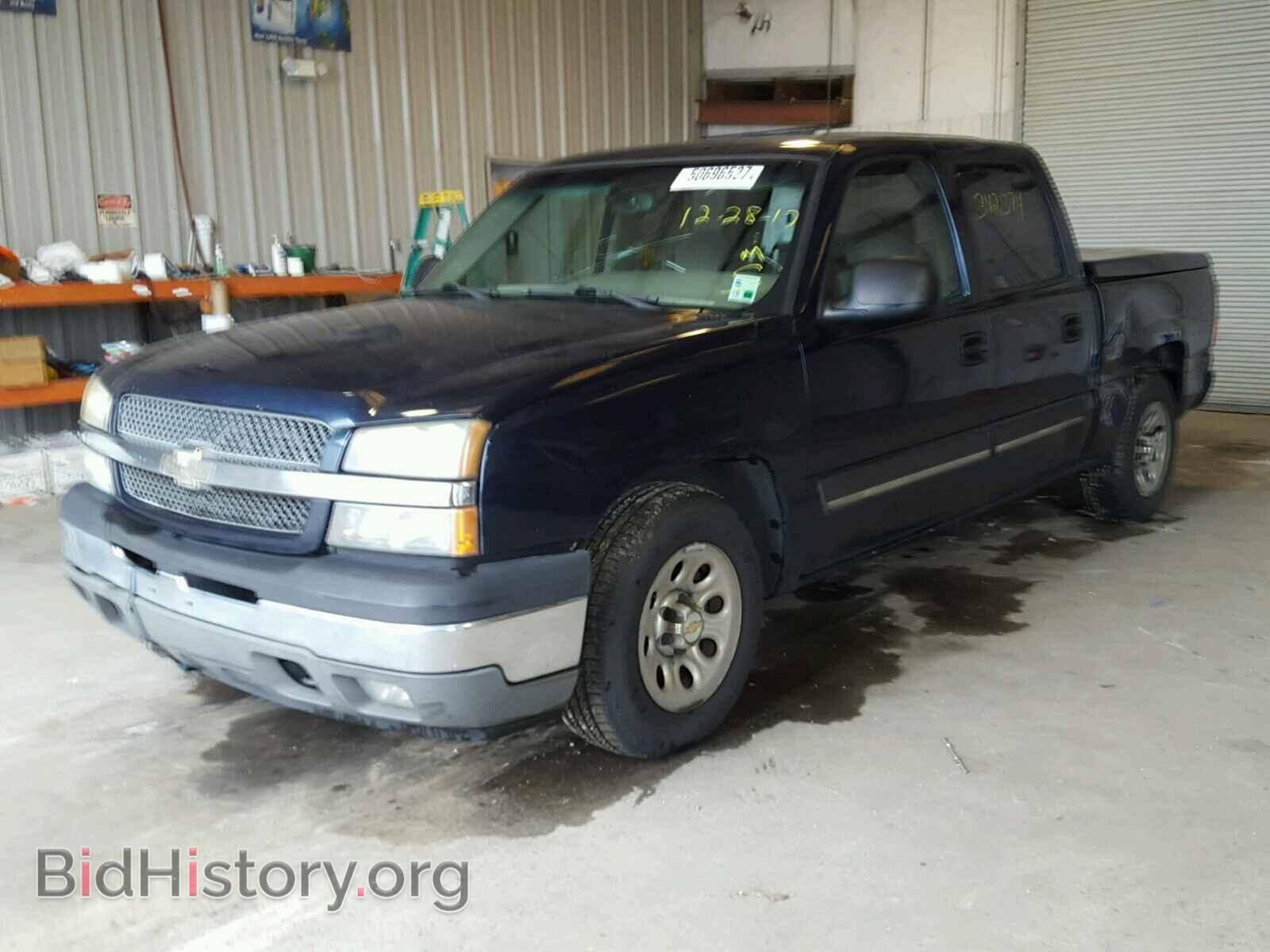 2005 CHEVROLET SILVERADO - VIN: 2GCEC13T551194402 - Фото 2