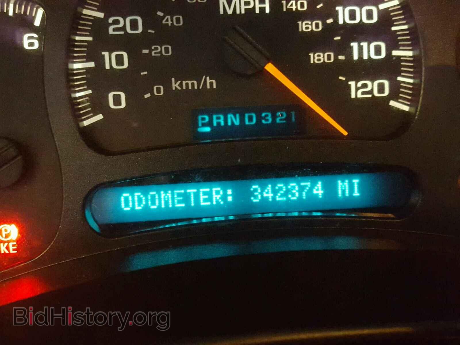 2005 CHEVROLET SILVERADO - VIN: 2GCEC13T551194402 - Фото 8